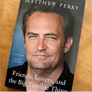 Friends, Lovers & The Big Terrible Thing